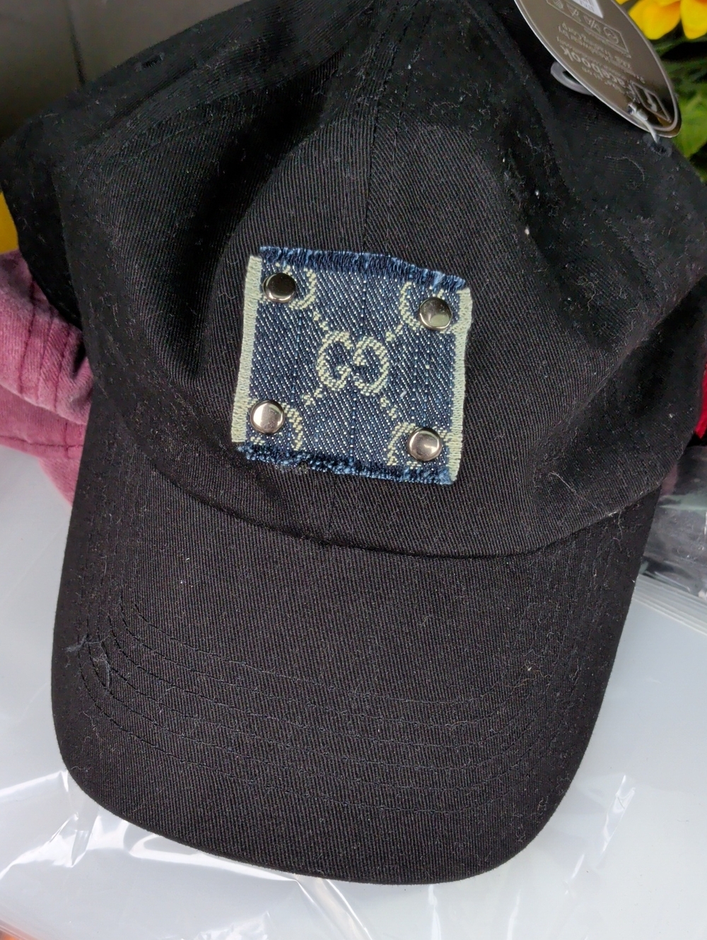 Handmade Hat by denimdivab - - Picture 4 of 11
